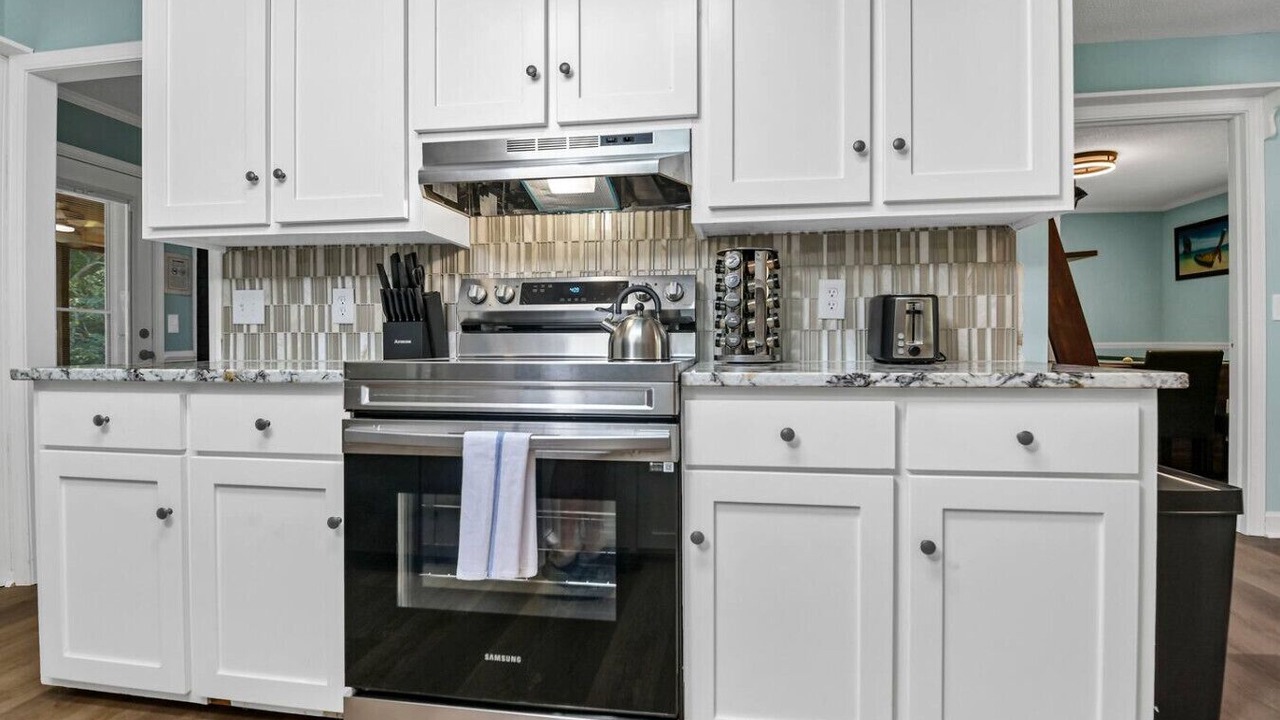 Photo of Kitchen in Columbia