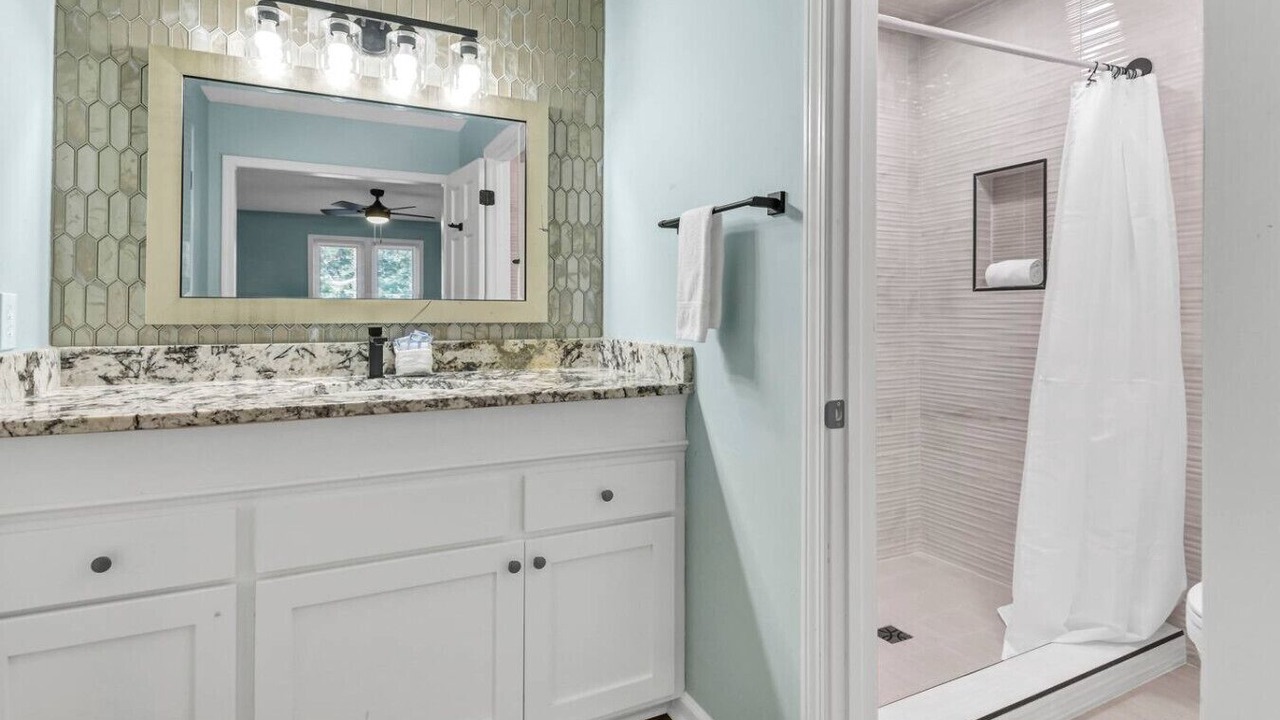 Photo of Bathroom in Columbia