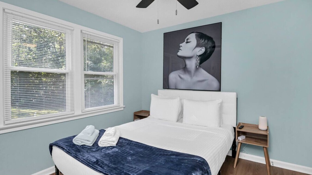 Photo of Bedroom in Columbia