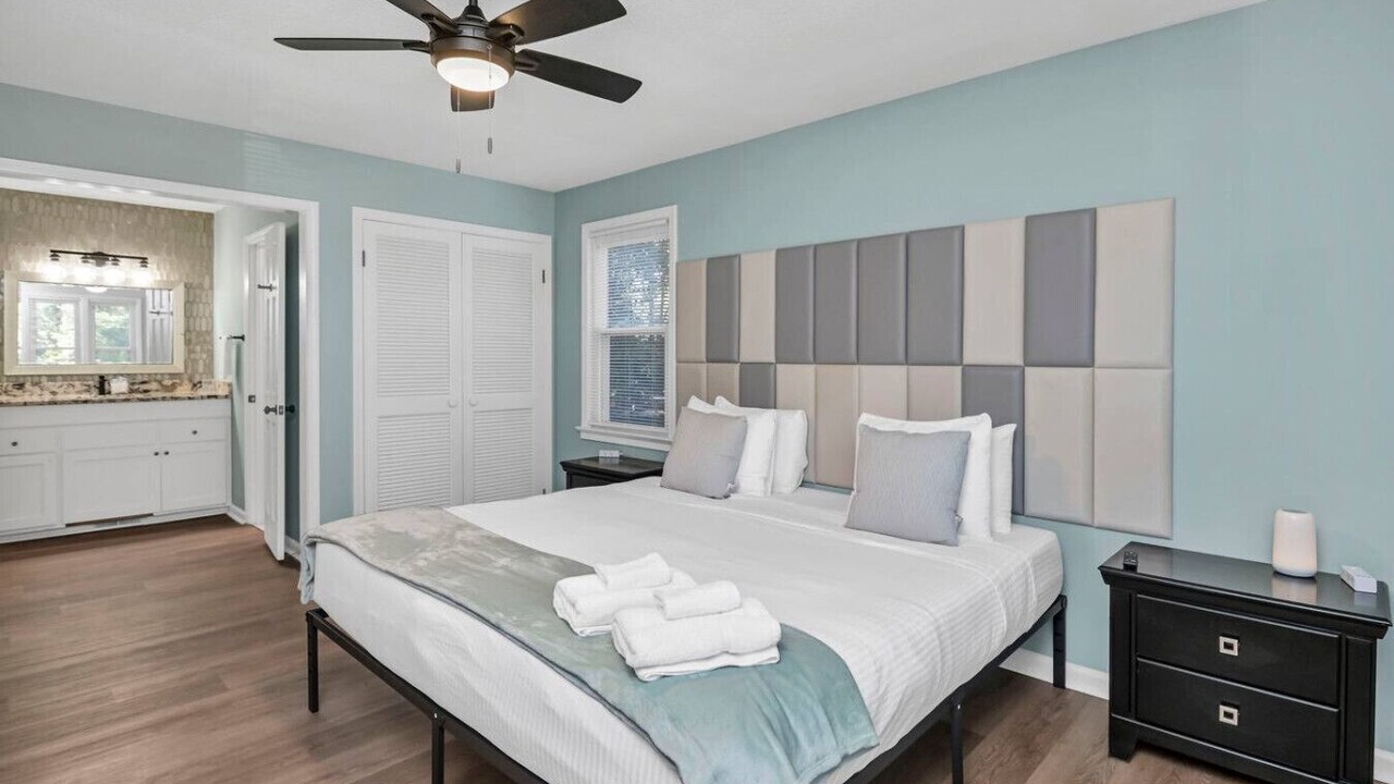 Photo of Bedroom in Columbia