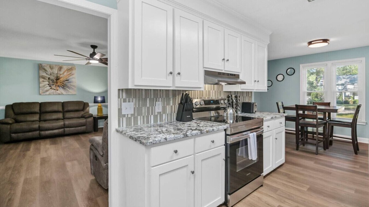 Photo of Kitchen in Columbia