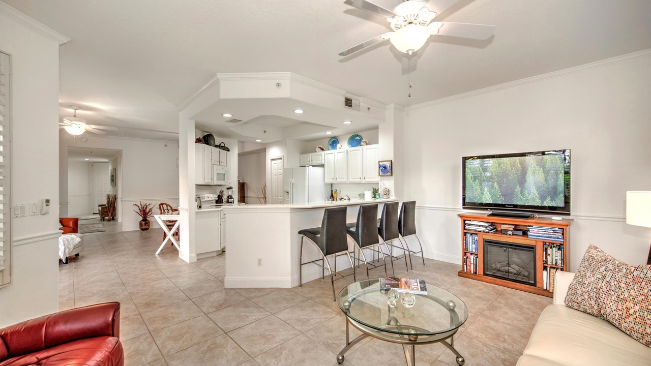 Photo of Livingroom in Naples