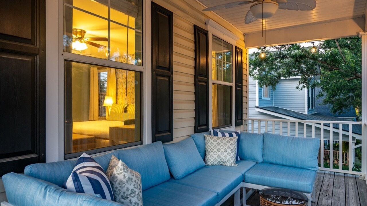 Photo of Patio Balcony in Bluffton