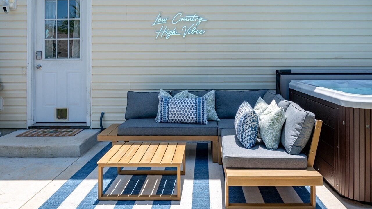 Photo of Patio Balcony in Bluffton