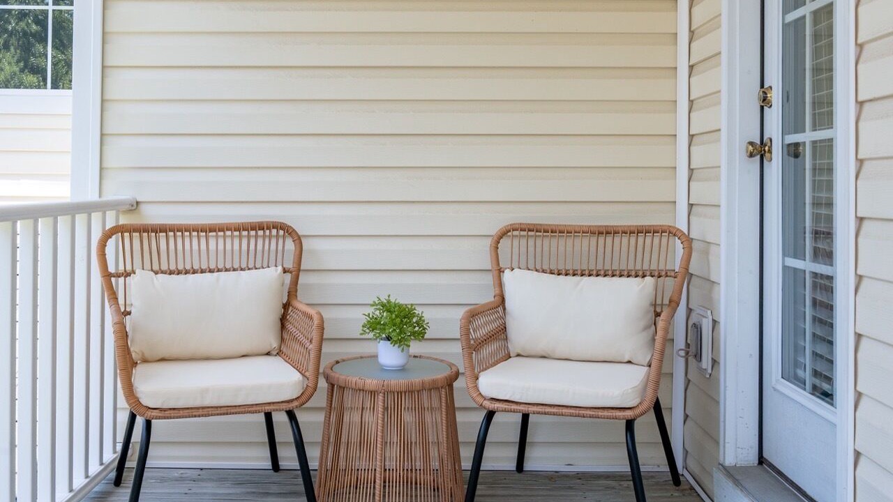 Photo of Patio Balcony in Bluffton