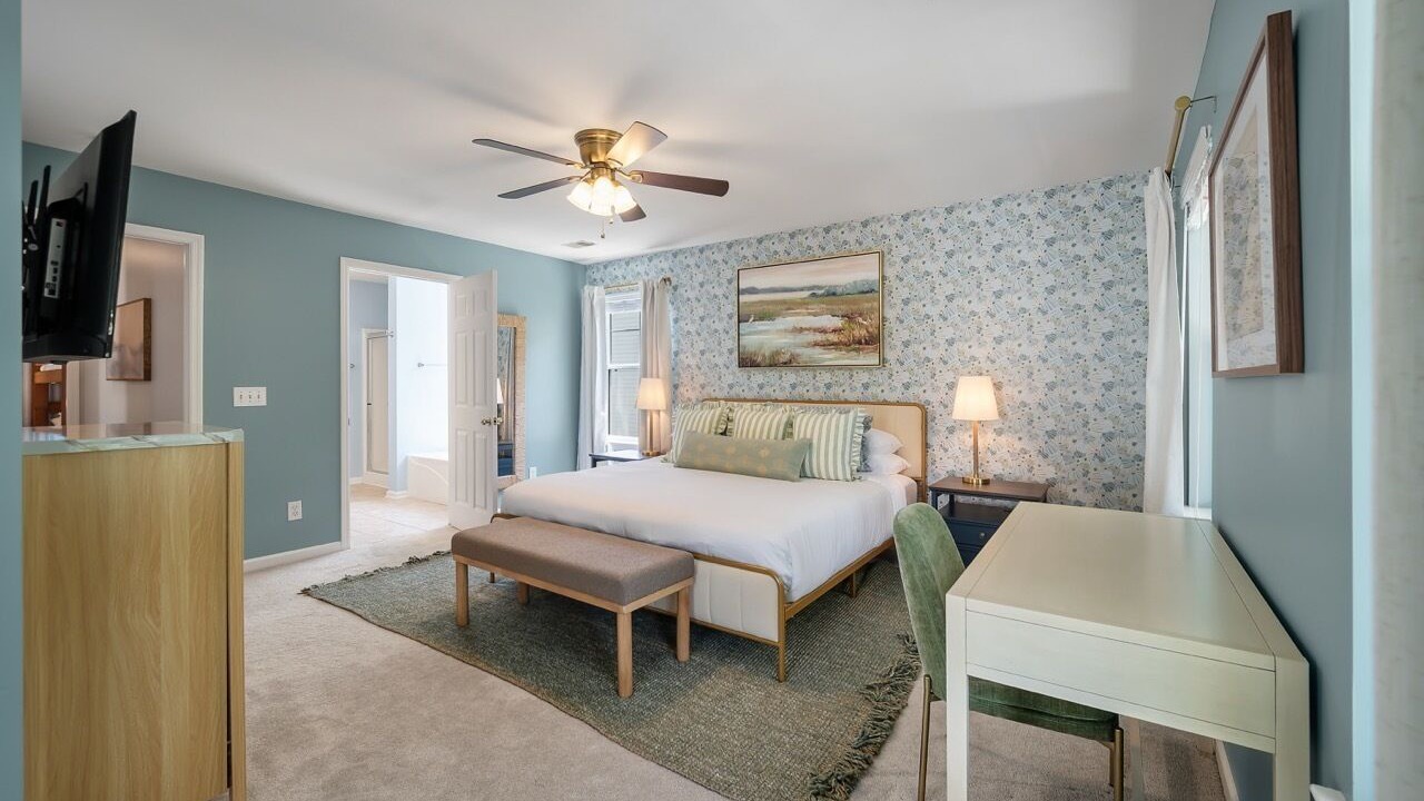 Photo of Bedroom in Bluffton