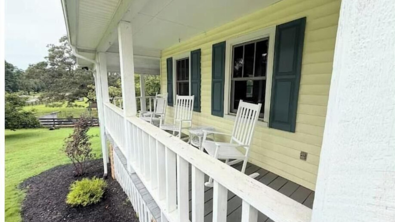 Photo of Patio Balcony in Gainesville
