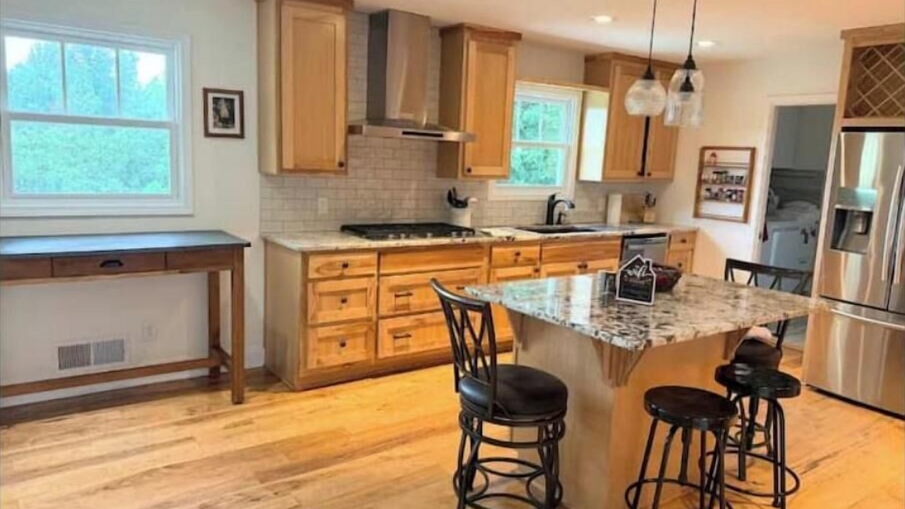 Photo of Kitchen in Gainesville