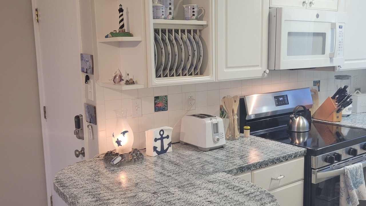Photo of Kitchen in Tybee Island