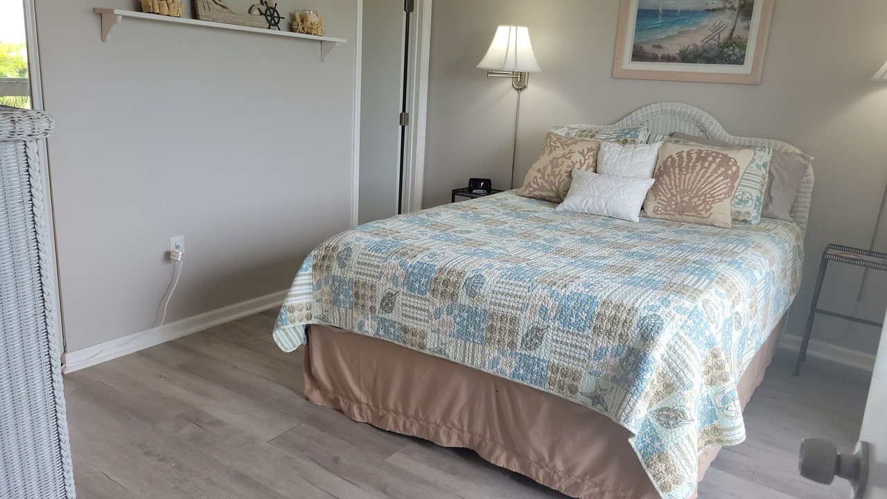 Photo of Bedroom in Tybee Island