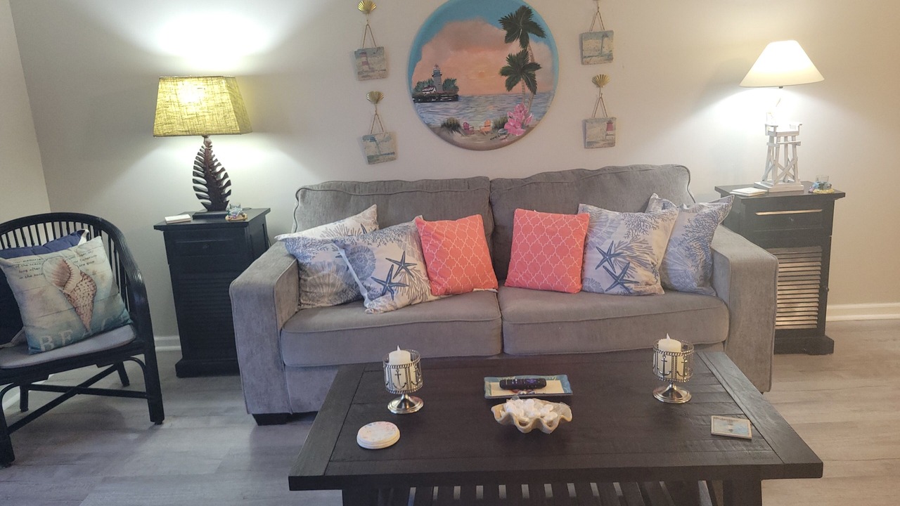 Photo of Livingroom in Tybee Island