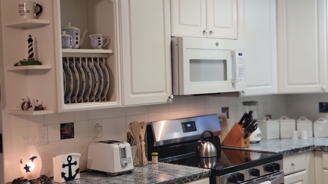 Photo of Kitchen in Tybee Island