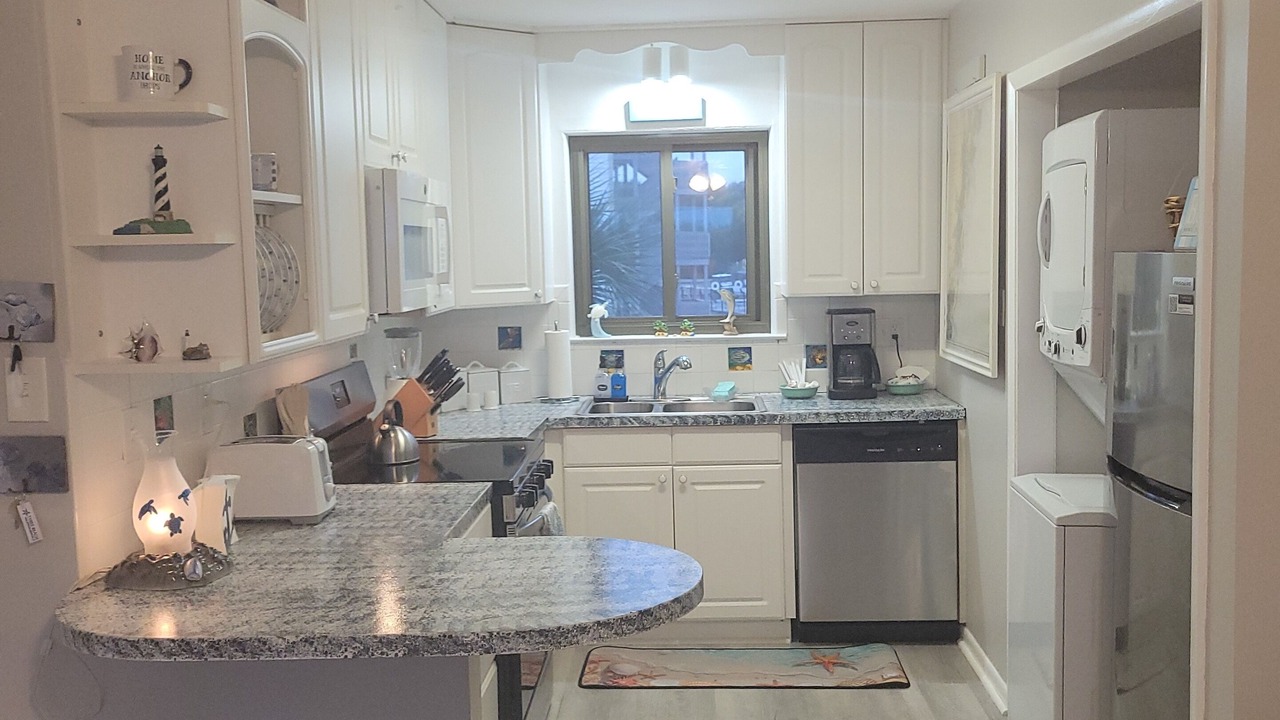 Photo of Kitchen in Tybee Island