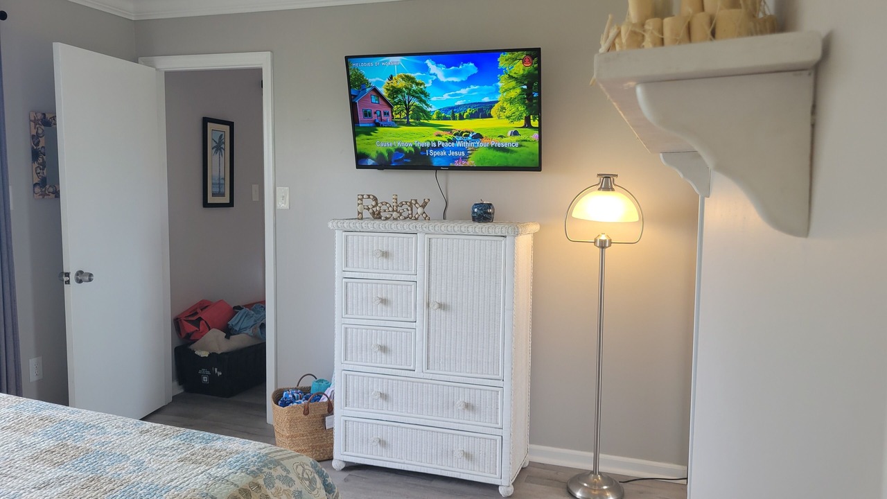 Photo of Bedroom in Tybee Island