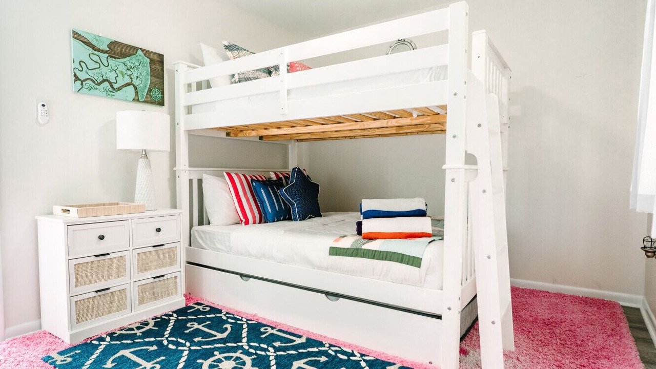 Photo of Bedroom in Tybee Island