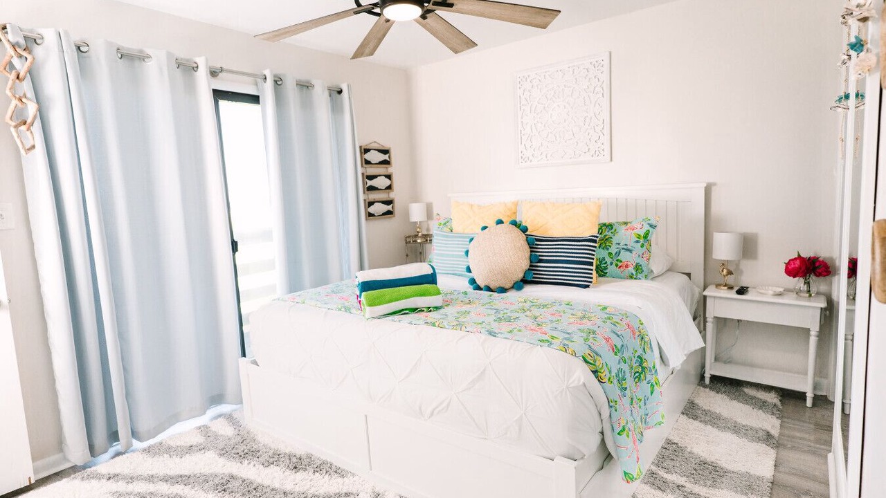 Photo of Bedroom in Tybee Island