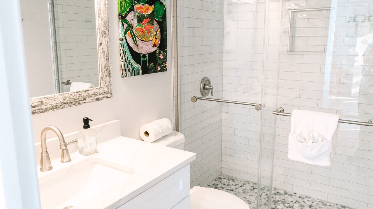 Photo of Bathroom in Tybee Island