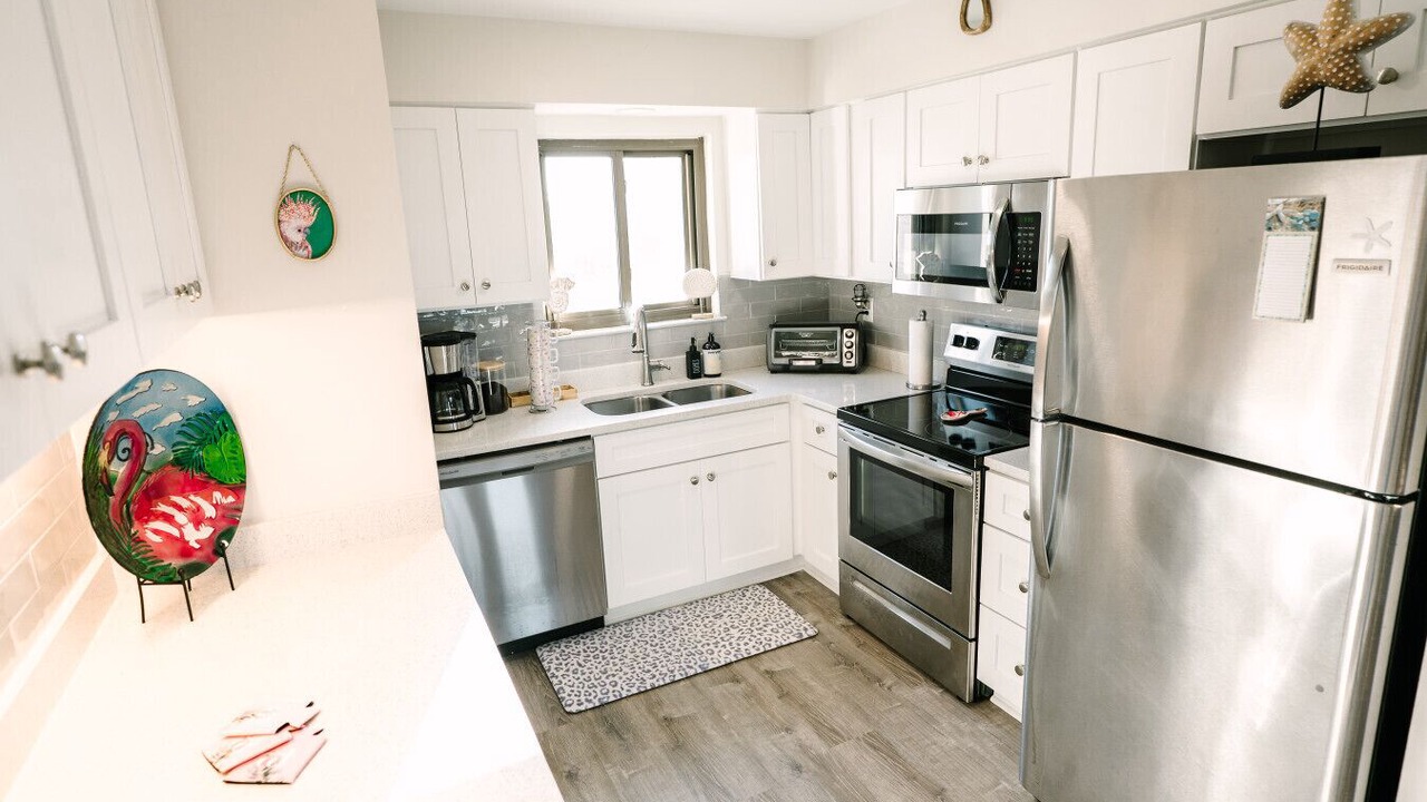 Photo of Kitchen in Tybee Island