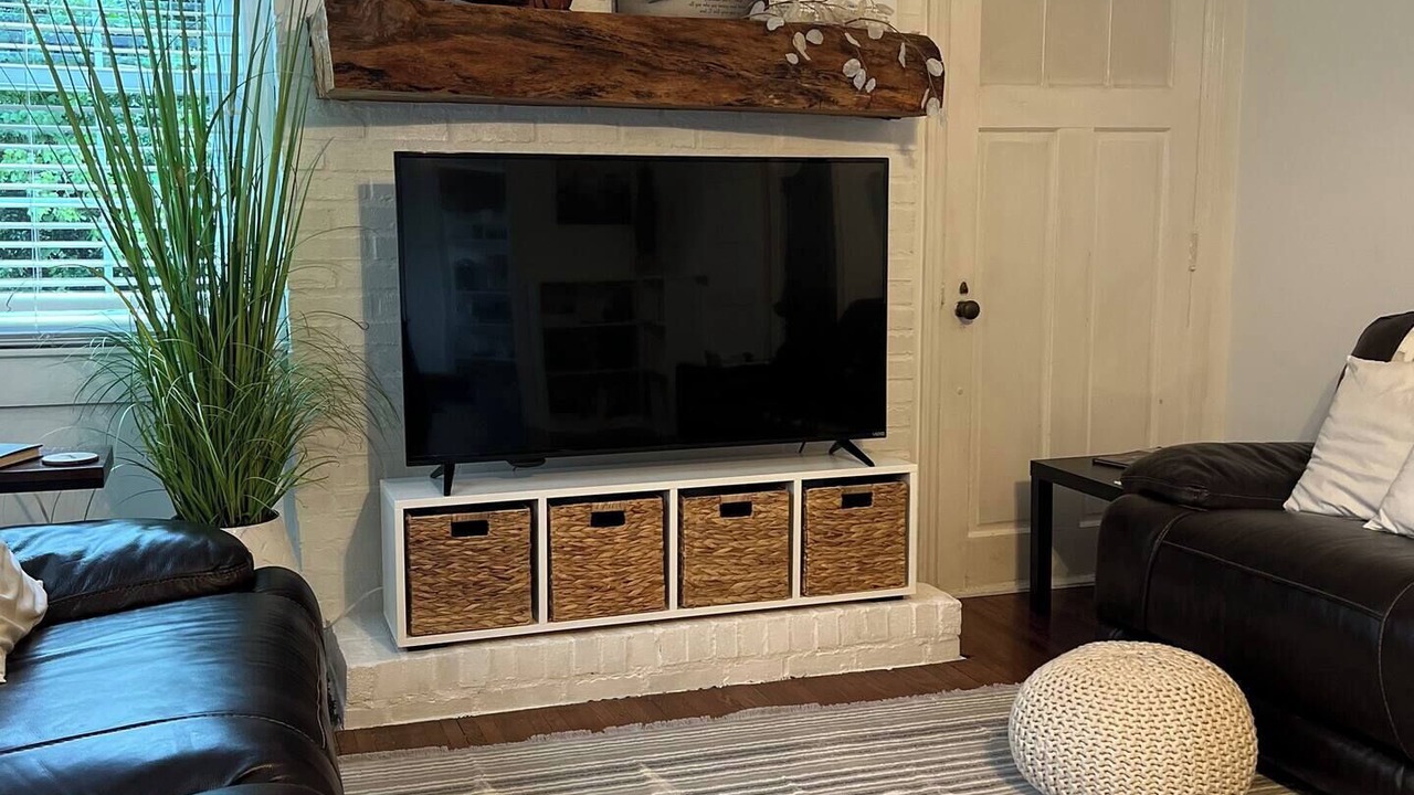 Photo of Livingroom in Due West