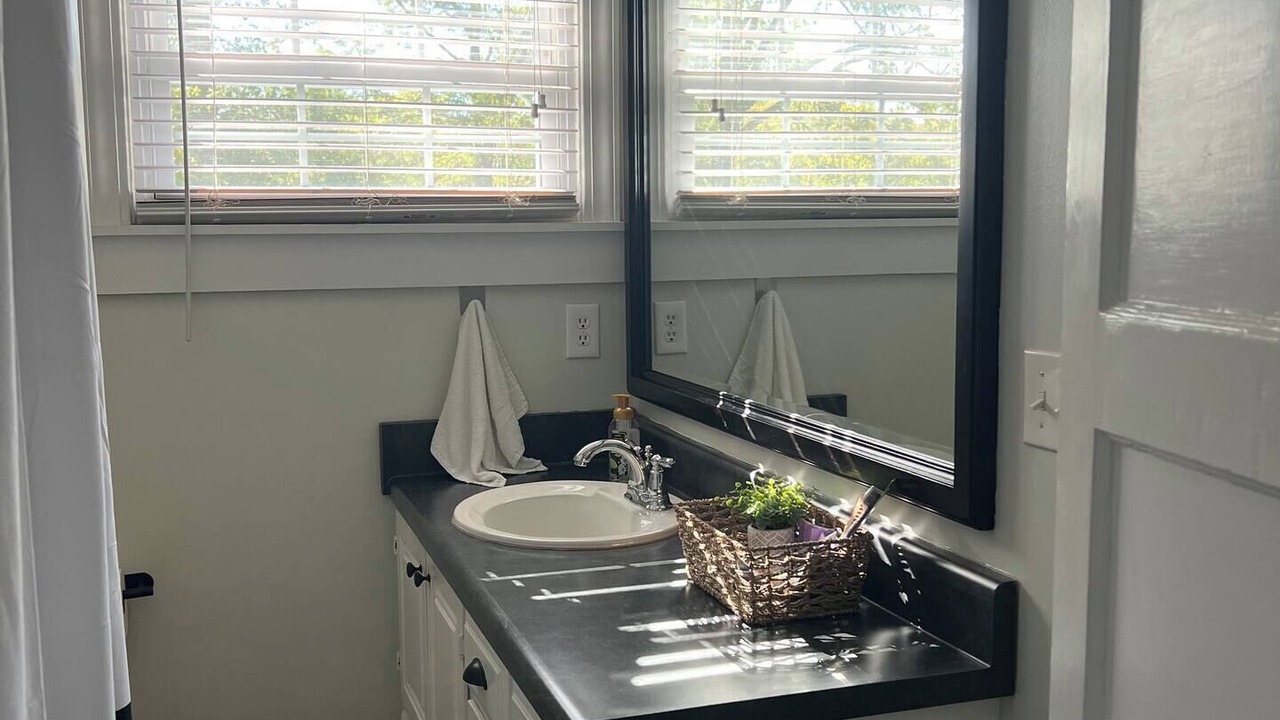 Photo of Bathroom in Due West