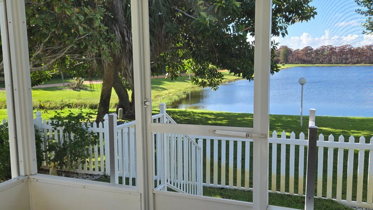Photo of Outdoor in Barefoot Bay