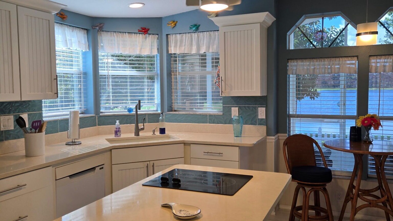 Photo of Kitchen in Barefoot Bay