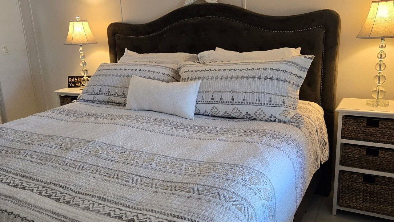 Photo of Bedroom in Barefoot Bay