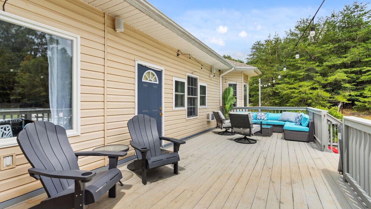 Photo of Patio Balcony in Conestee