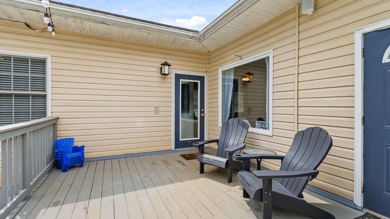 Photo of Patio Balcony in Conestee