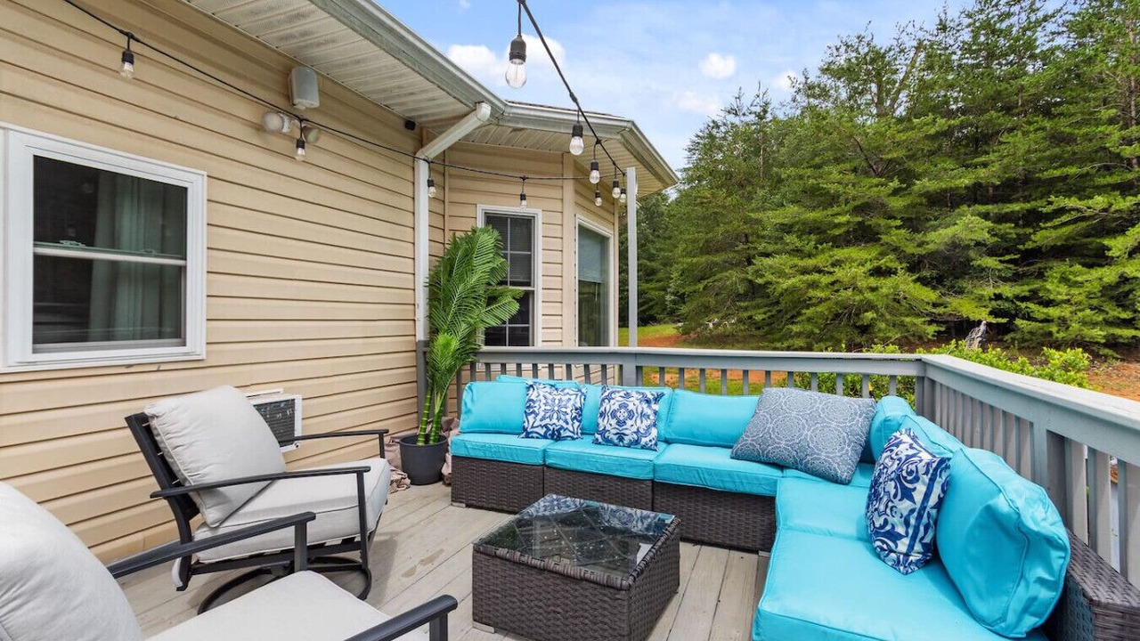 Photo of Patio Balcony in Conestee