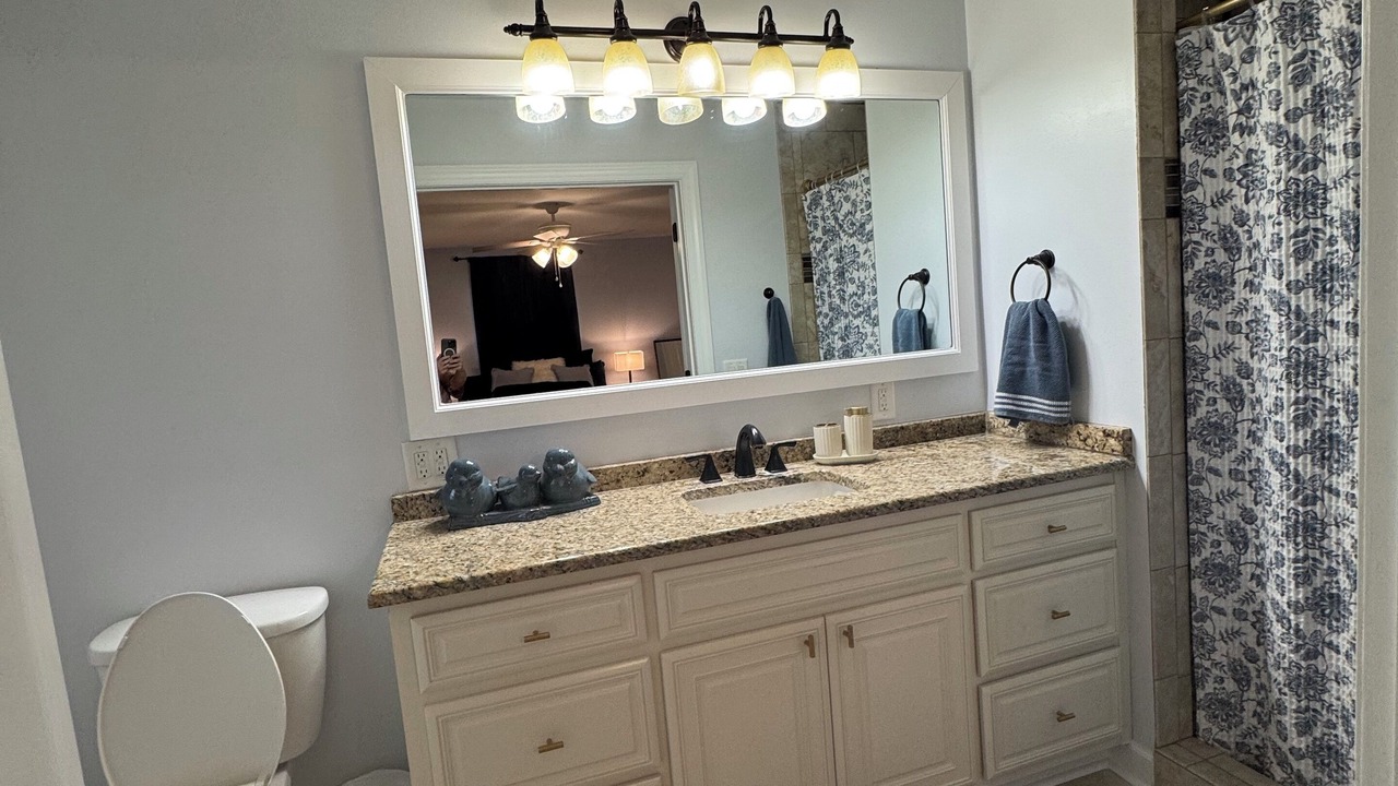 Photo of Bathroom in Reidsville