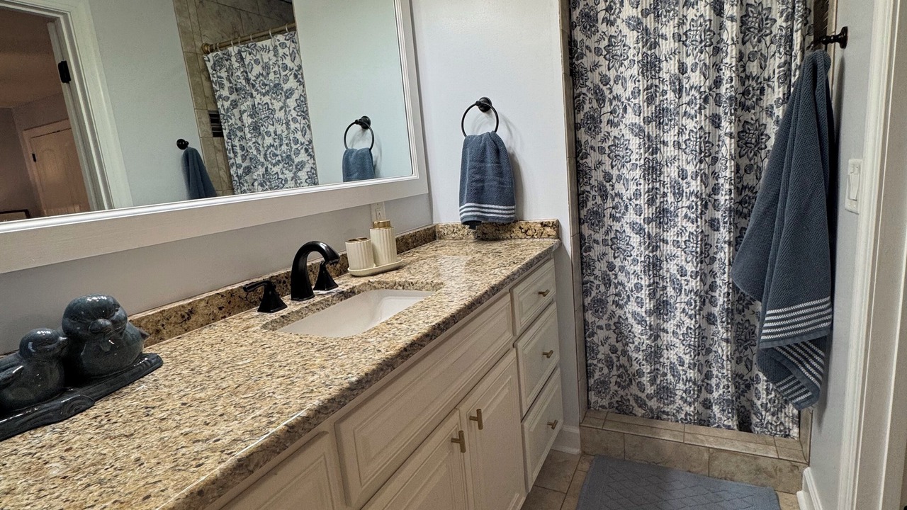 Photo of Bathroom in Reidsville