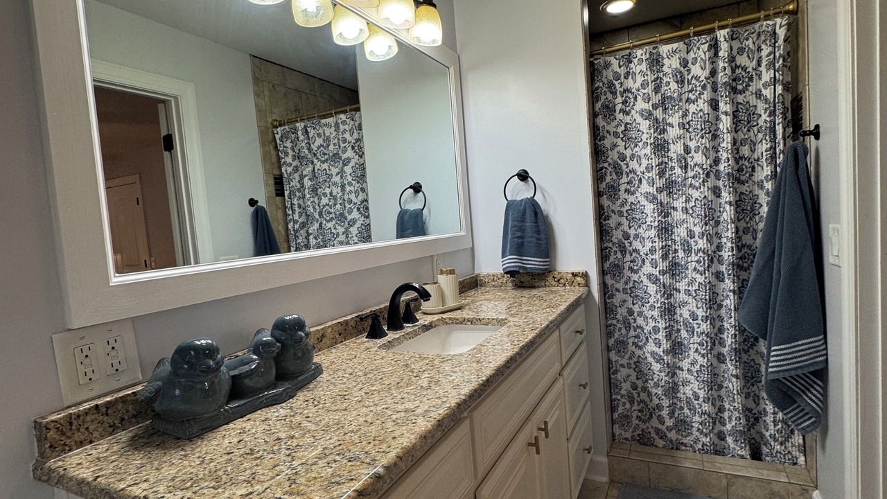 Photo of Bathroom in Reidsville
