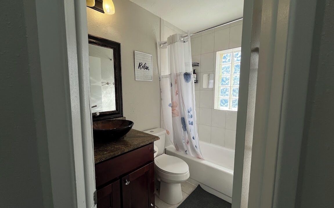 Photo of Bathroom in East County Civic Group