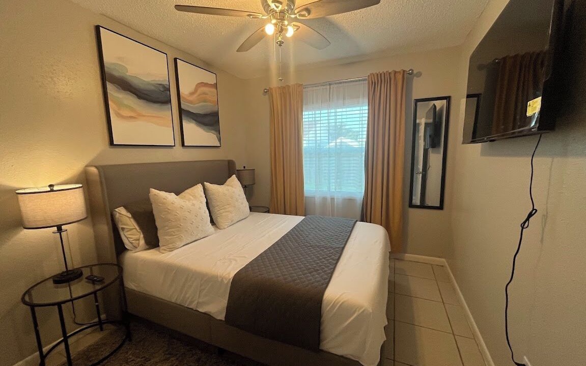 Photo of Bedroom in East County Civic Group