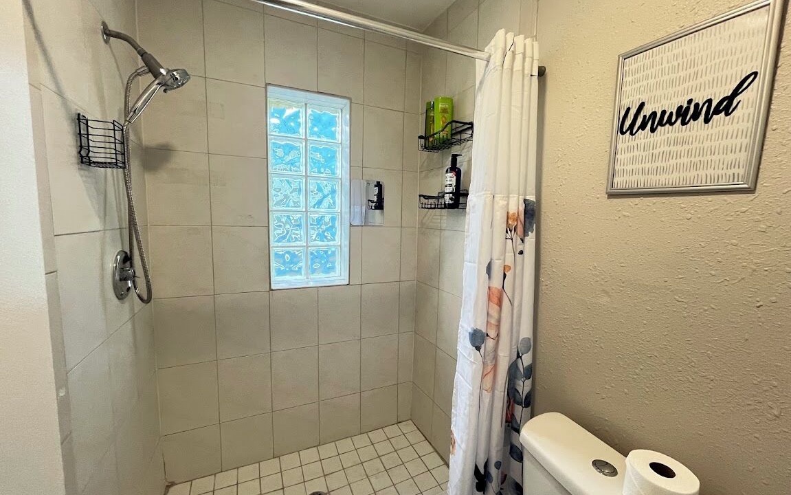 Photo of Bathroom in East County Civic Group