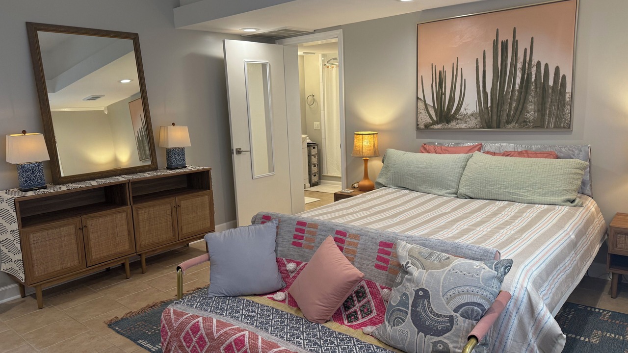 Photo of Bedroom in Savannah