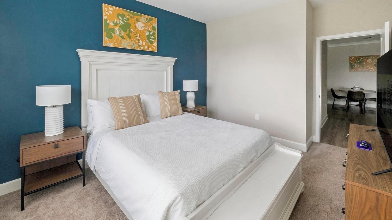 Photo of Bedroom in Summerville