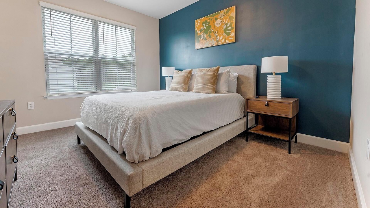 Photo of Bedroom in Summerville