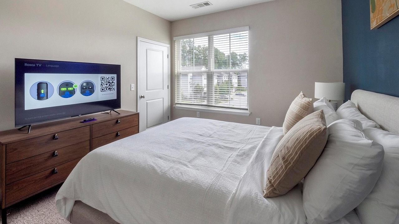 Photo of Bedroom in Summerville