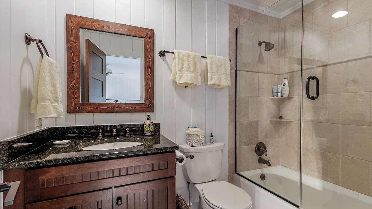 Photo of Bathroom in Cashiers