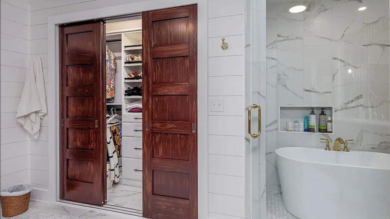 Photo of Bathroom in Cashiers