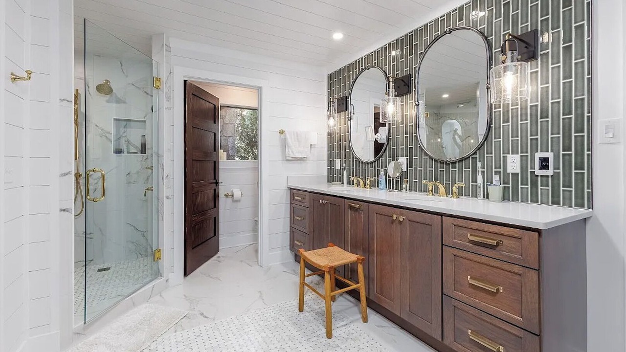 Photo of Bathroom in Cashiers