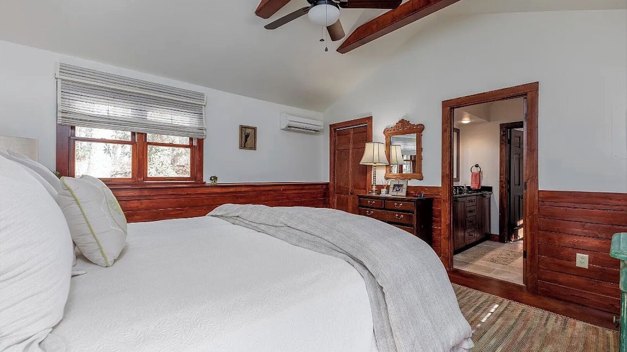 Photo of Bedroom in Cashiers