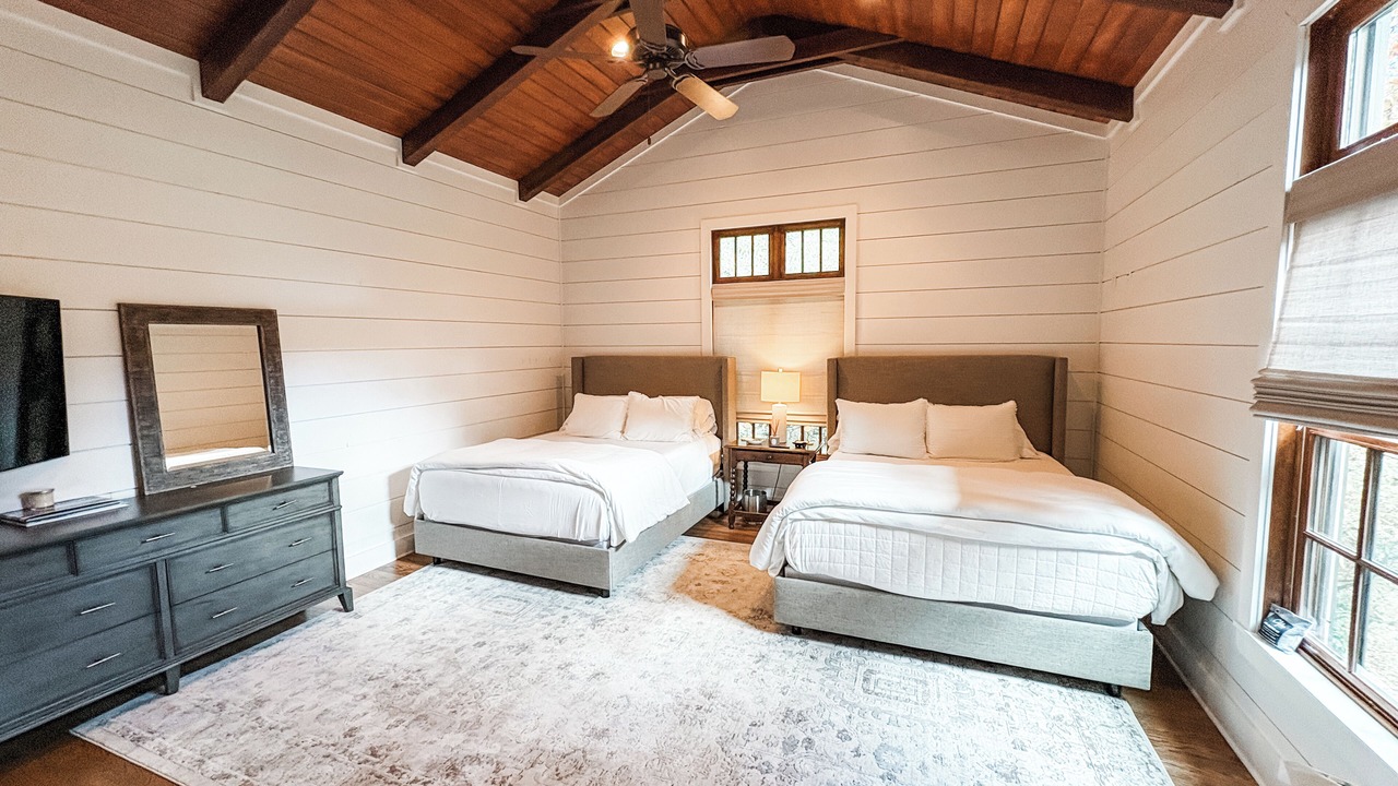 Photo of Bedroom in Cashiers