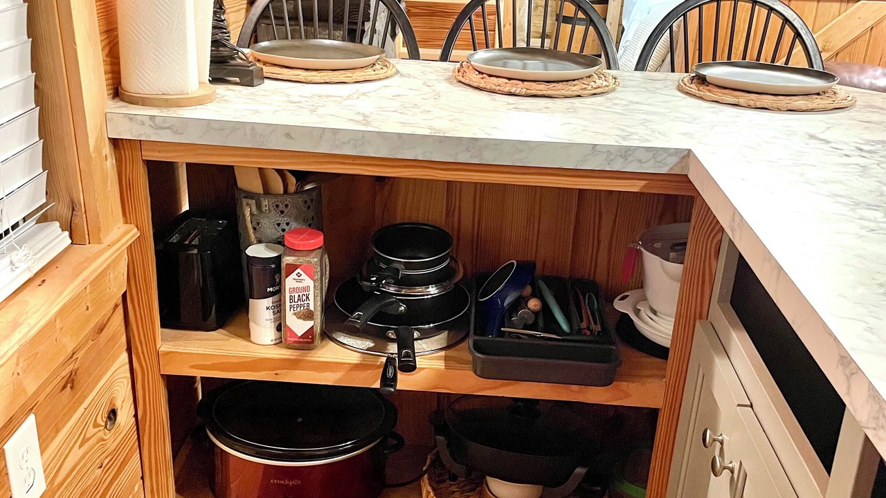 Photo of Kitchen in Waycross