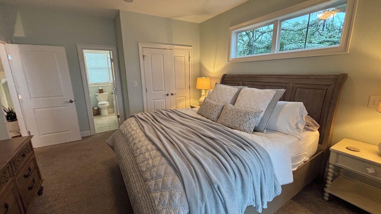 Photo of Bedroom in Swansboro