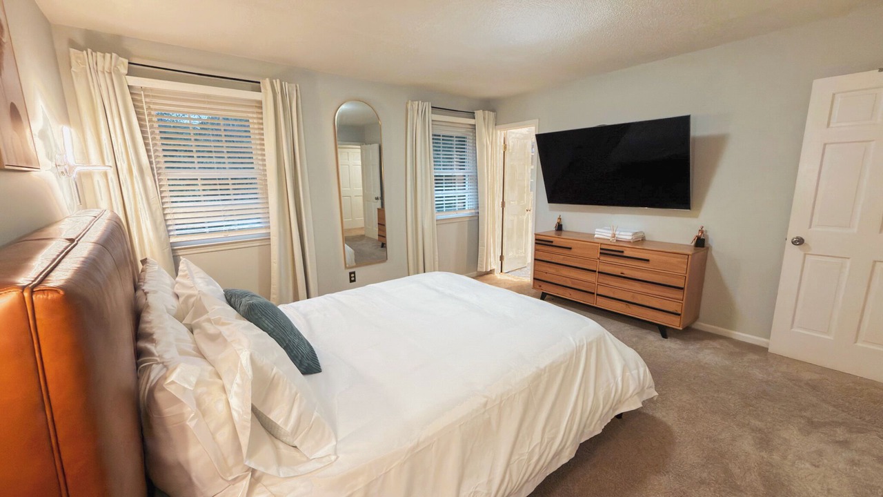Photo of Bedroom in North Raleigh