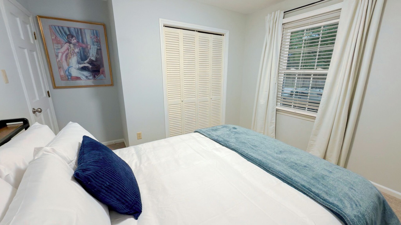 Photo of Bedroom in North Raleigh