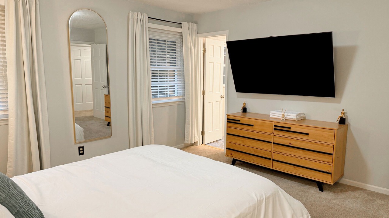 Photo of Bedroom in North Raleigh